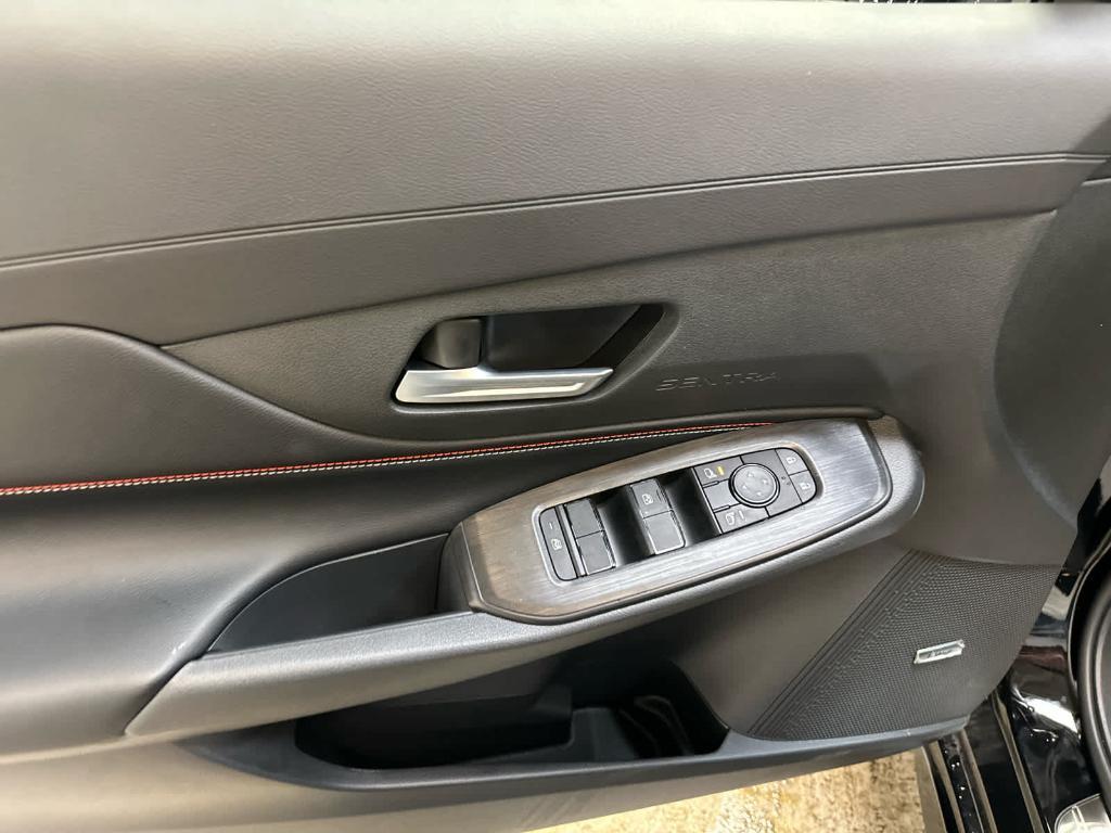 new 2026 Nissan Sentra car, priced at $29,928