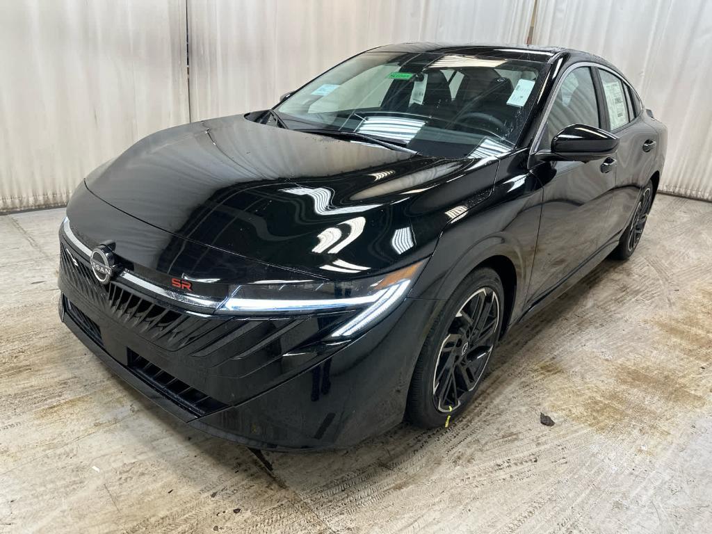 new 2026 Nissan Sentra car, priced at $29,928