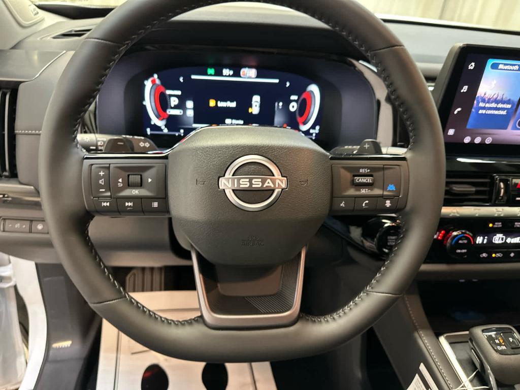 new 2026 Nissan Pathfinder car, priced at $49,248