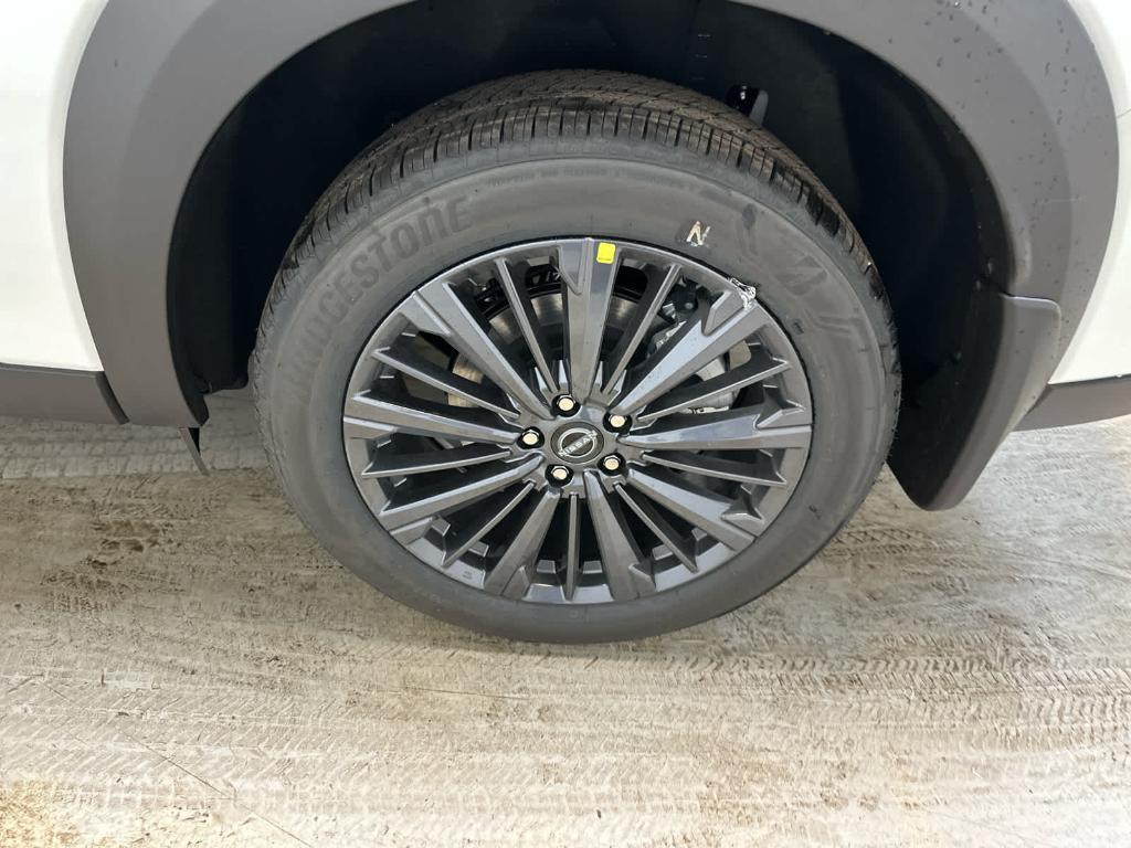new 2026 Nissan Pathfinder car, priced at $49,248