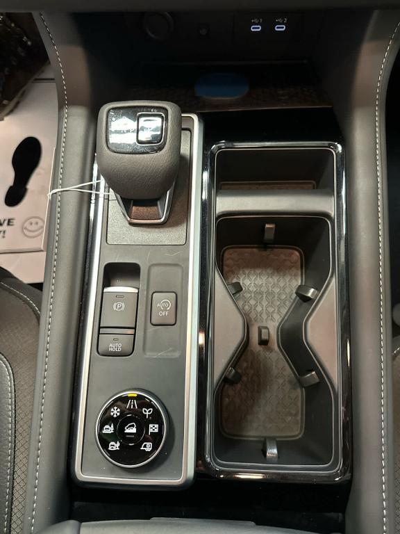new 2026 Nissan Pathfinder car, priced at $49,248