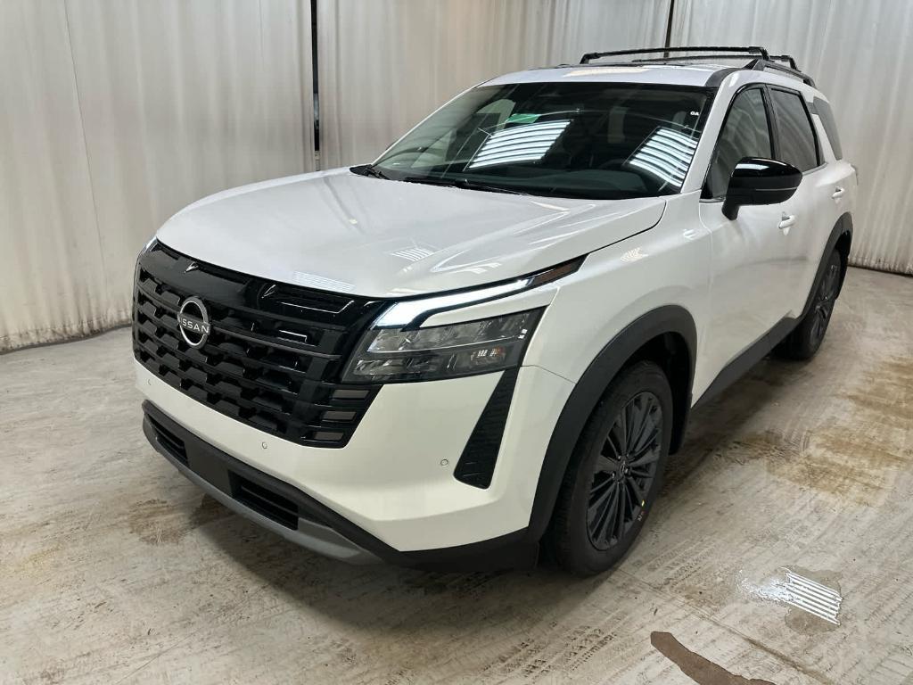 new 2026 Nissan Pathfinder car, priced at $49,248