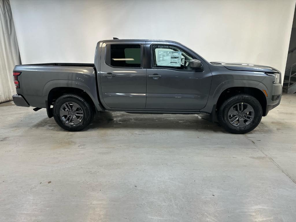 new 2026 Nissan Frontier car, priced at $42,846