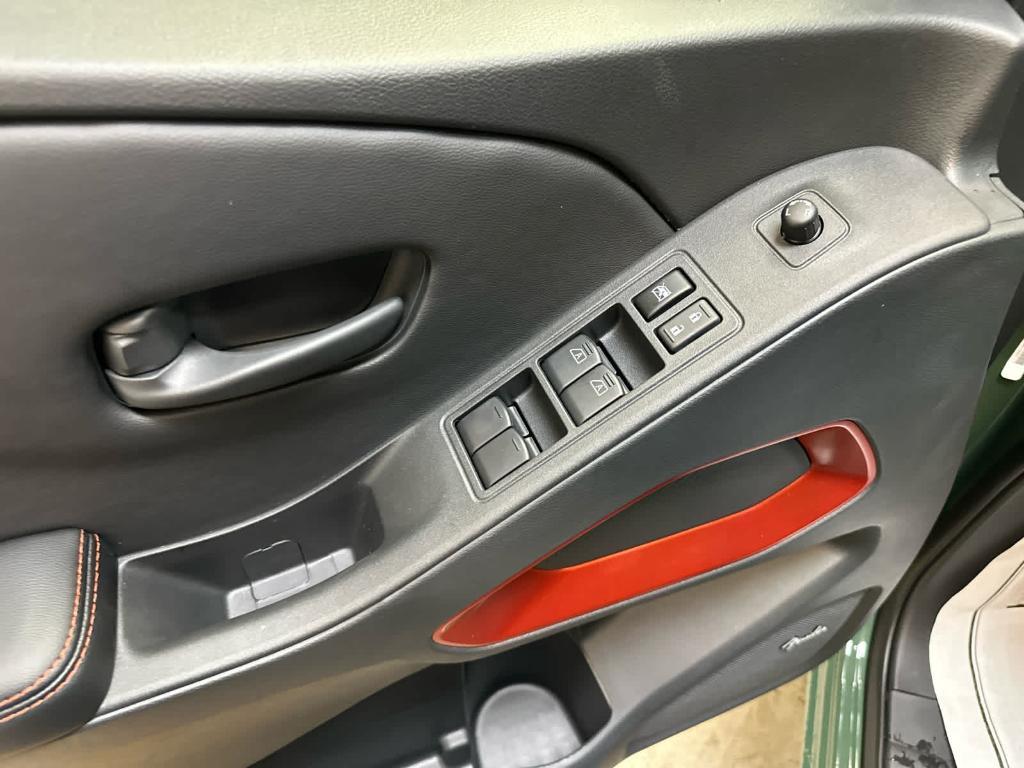 new 2026 Nissan Frontier car, priced at $48,877