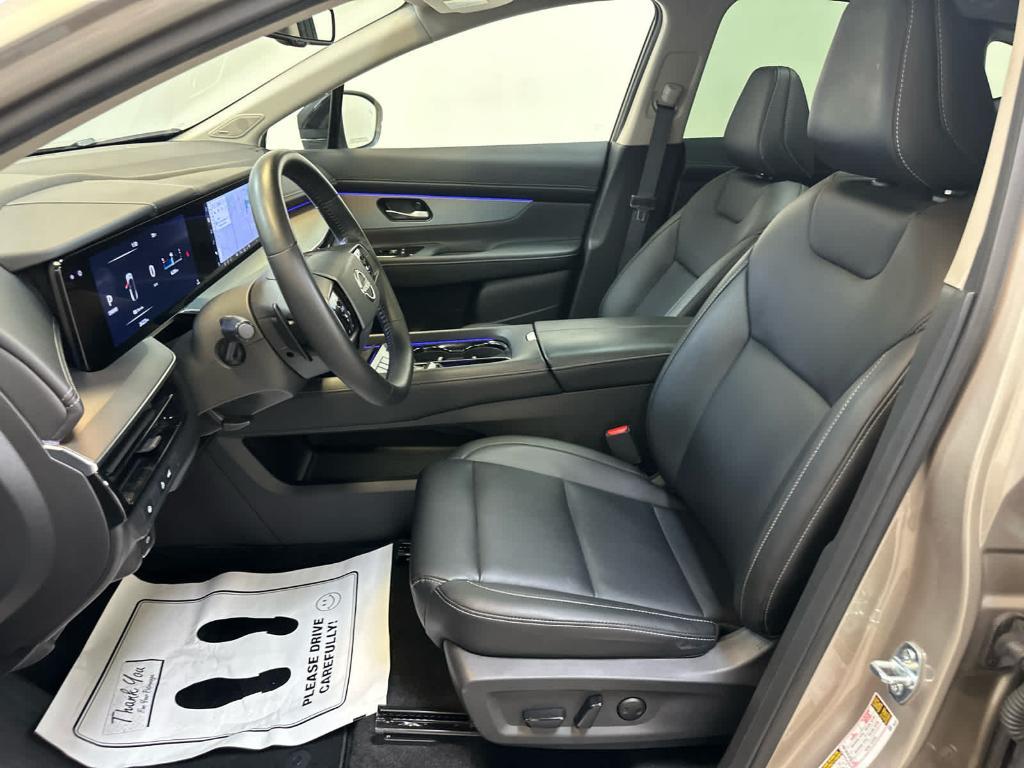 used 2025 Nissan Murano car, priced at $34,490