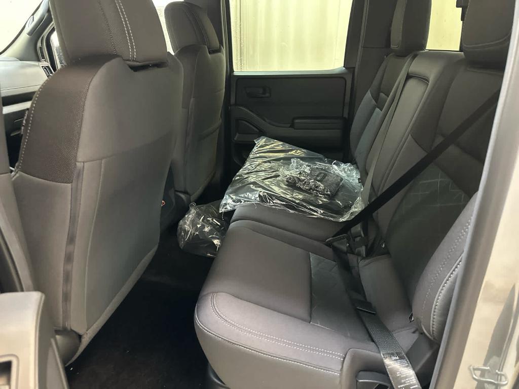 new 2026 Nissan Frontier car, priced at $42,193