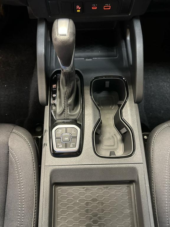 new 2026 Nissan Frontier car, priced at $42,193
