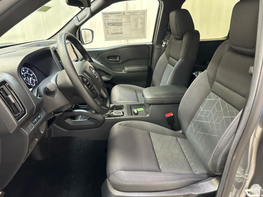 new 2026 Nissan Frontier car, priced at $42,193