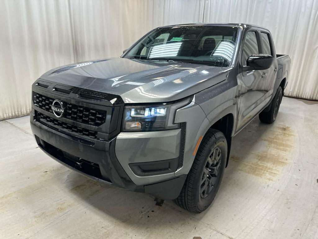 new 2026 Nissan Frontier car, priced at $42,193