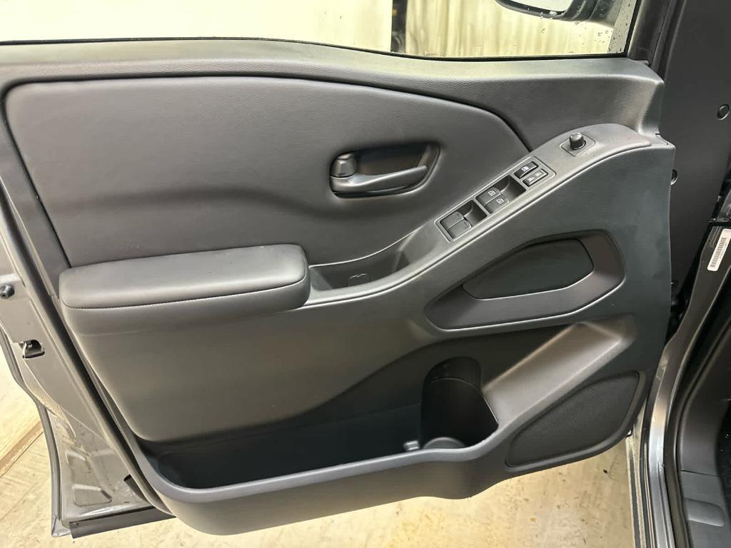 new 2026 Nissan Frontier car, priced at $42,193