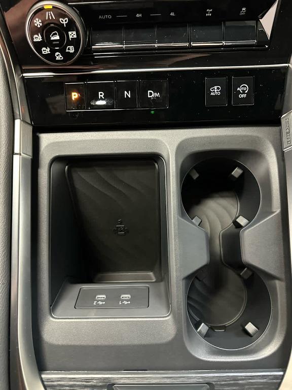 new 2025 Nissan Armada car, priced at $76,055