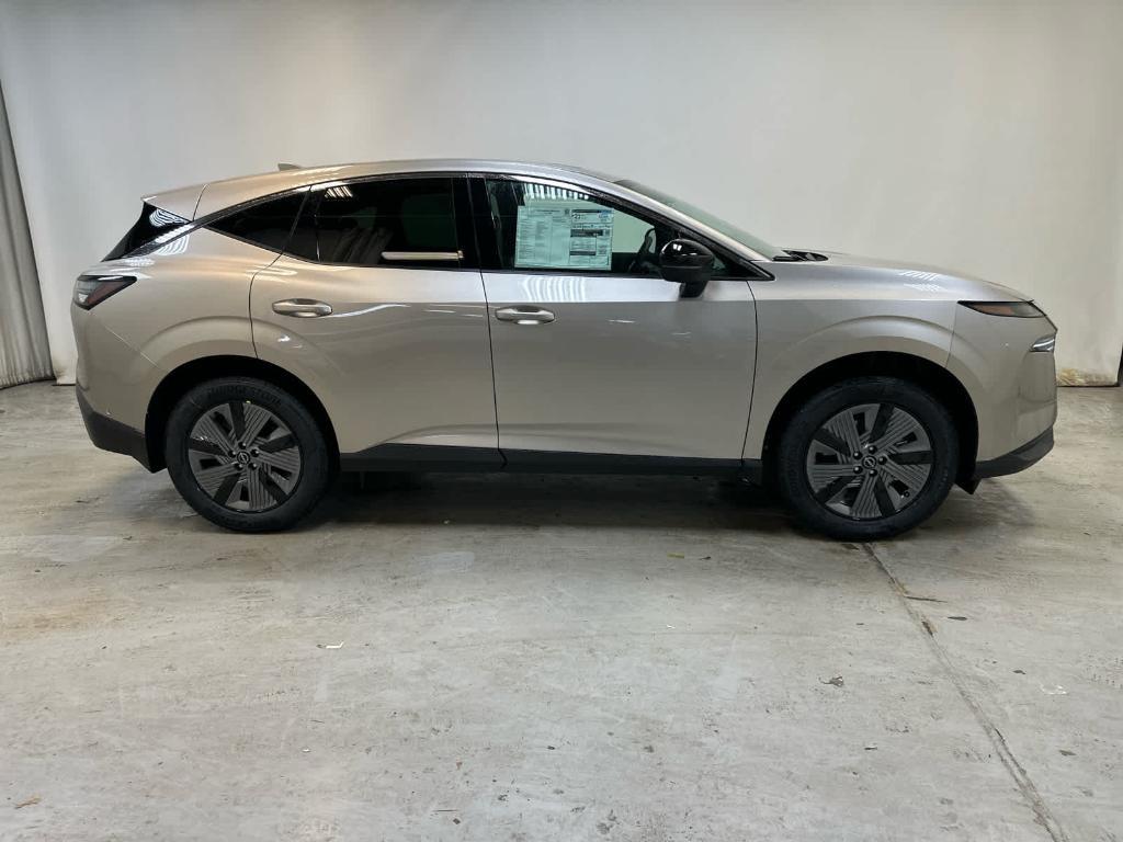 new 2025 Nissan Murano car, priced at $47,445