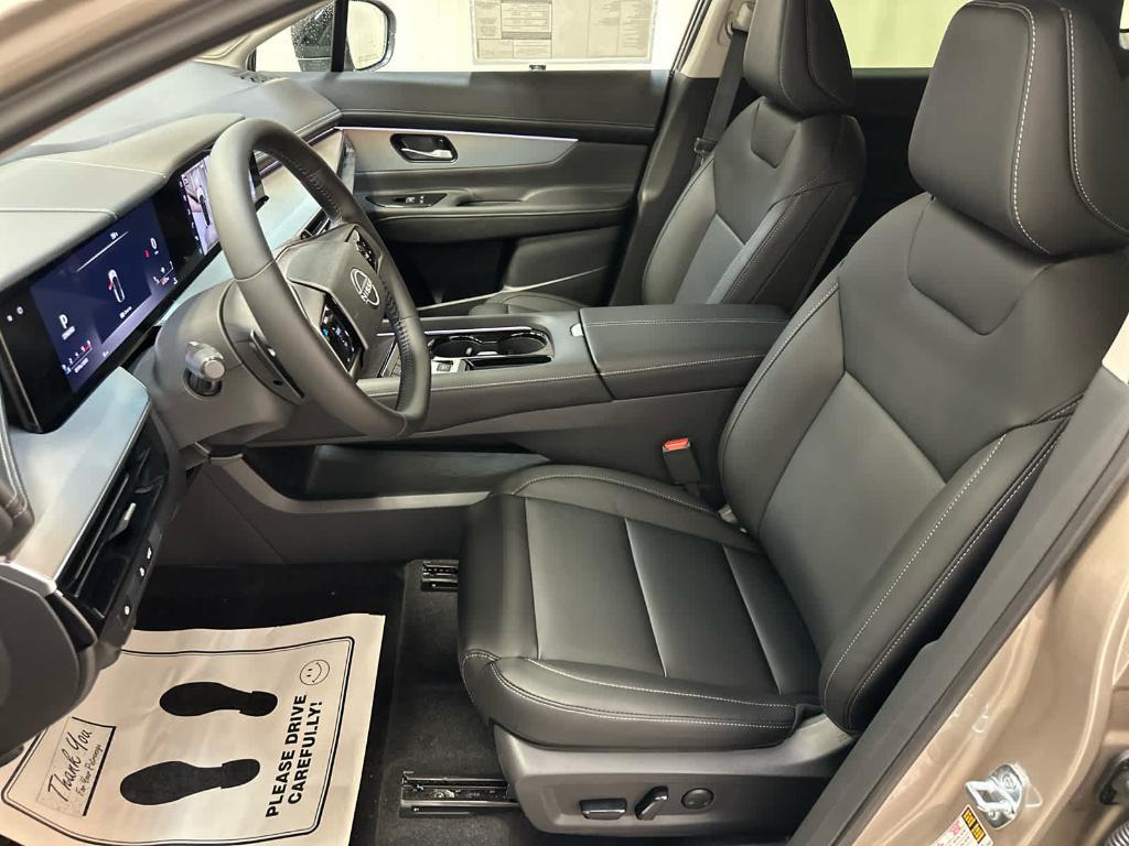 new 2025 Nissan Murano car, priced at $47,445