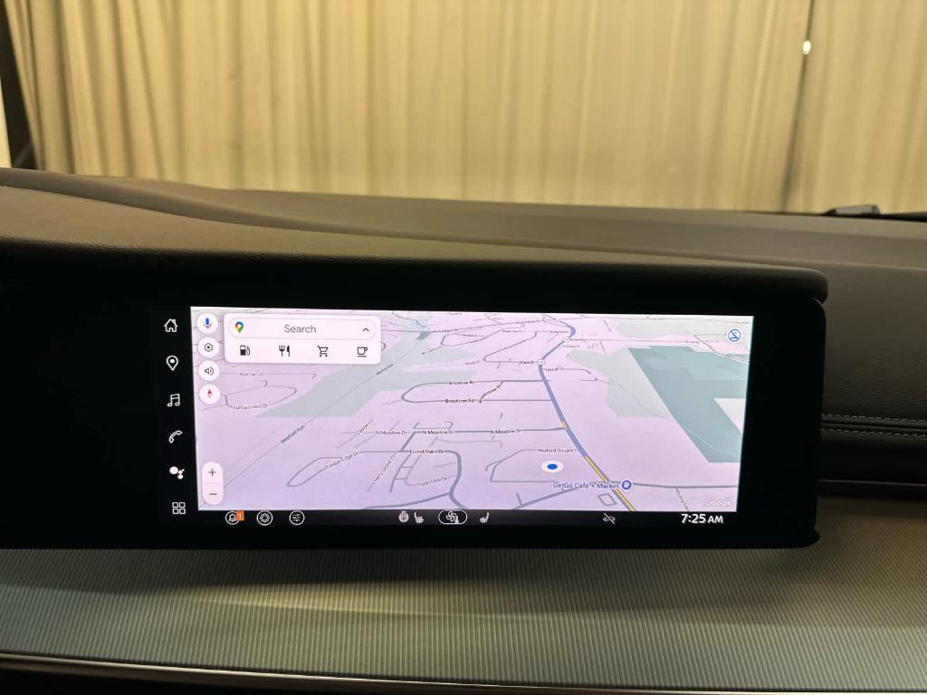 new 2025 Nissan Murano car, priced at $47,445