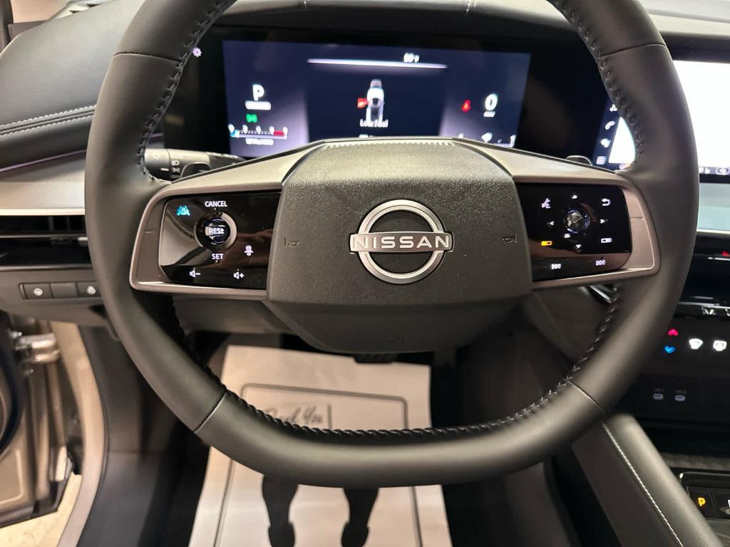 new 2025 Nissan Murano car, priced at $47,445