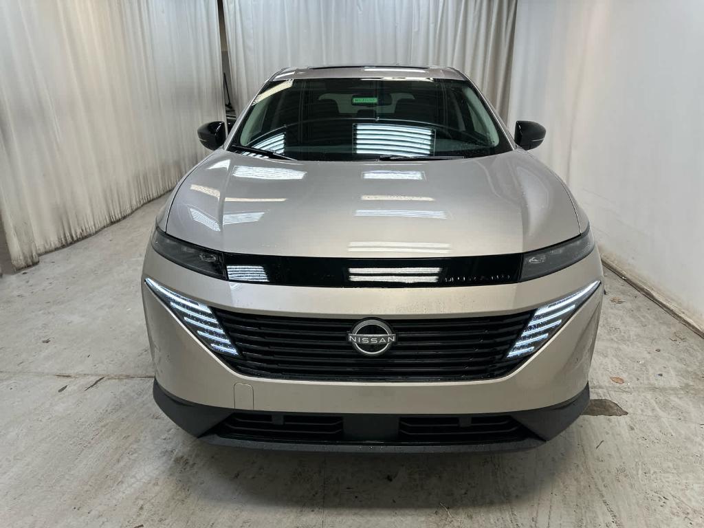 new 2025 Nissan Murano car, priced at $47,445