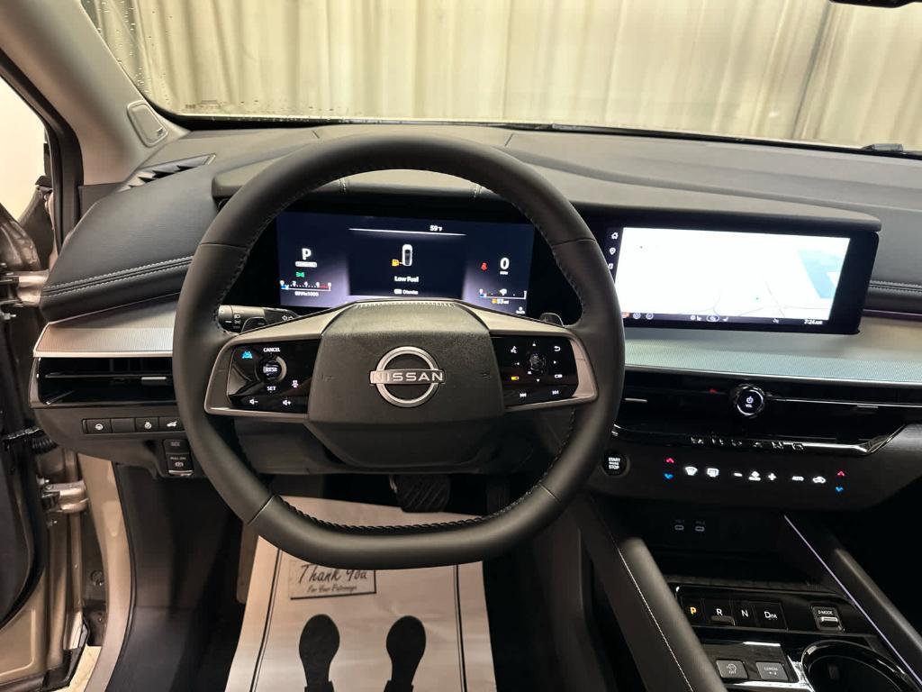 new 2025 Nissan Murano car, priced at $47,445