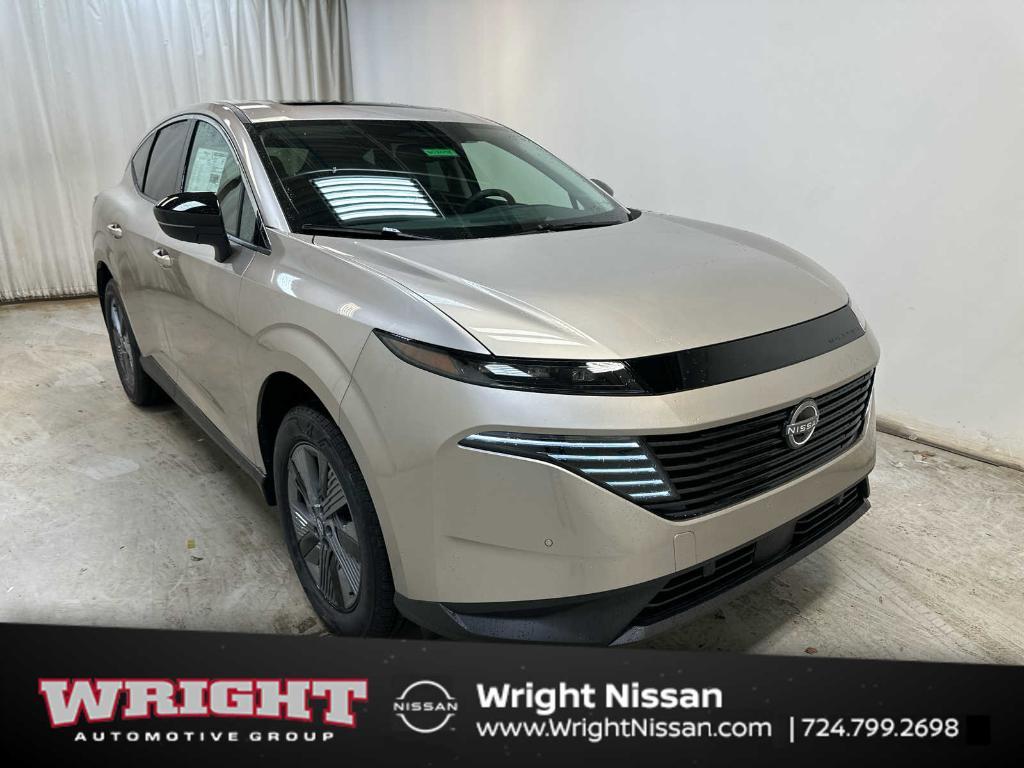 new 2025 Nissan Murano car, priced at $47,445