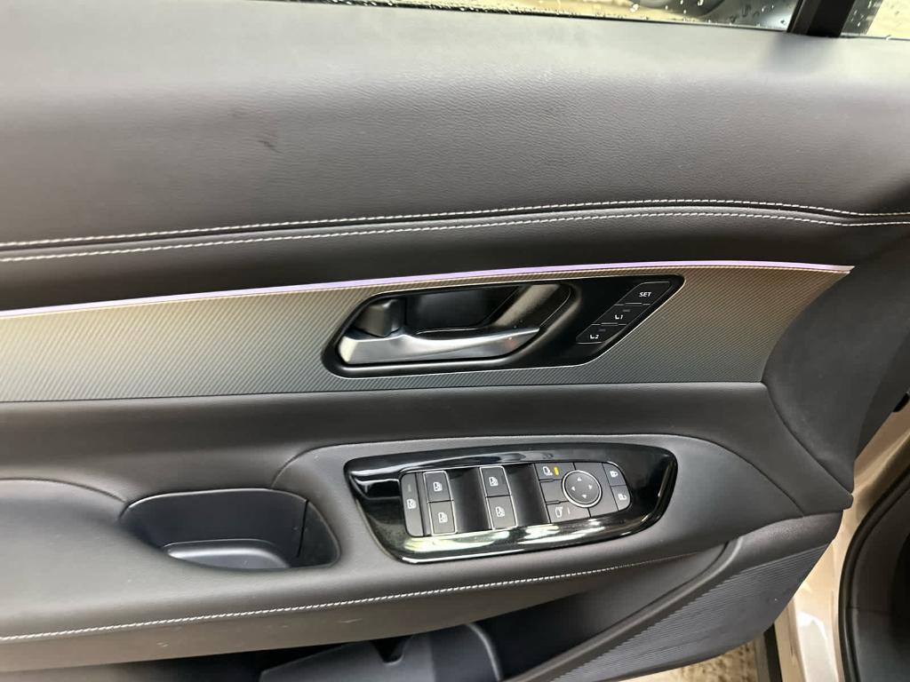 new 2025 Nissan Murano car, priced at $47,445