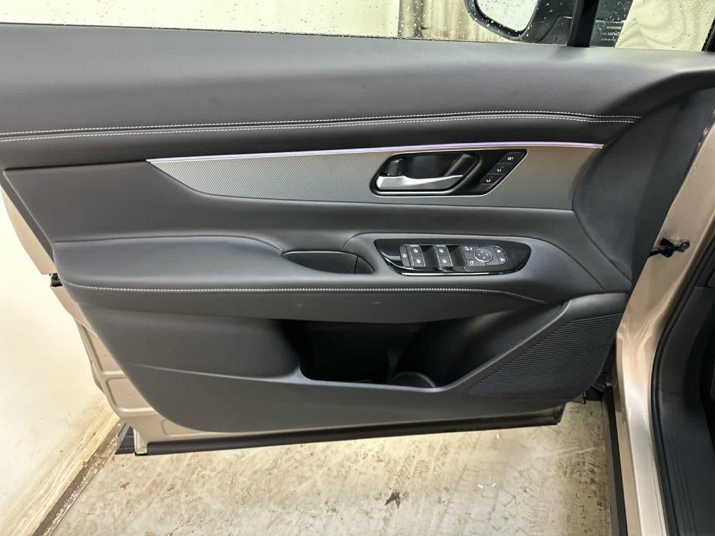 new 2025 Nissan Murano car, priced at $47,445