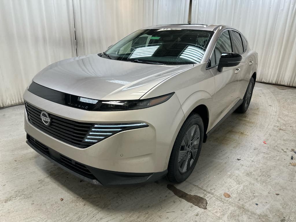 new 2025 Nissan Murano car, priced at $47,445
