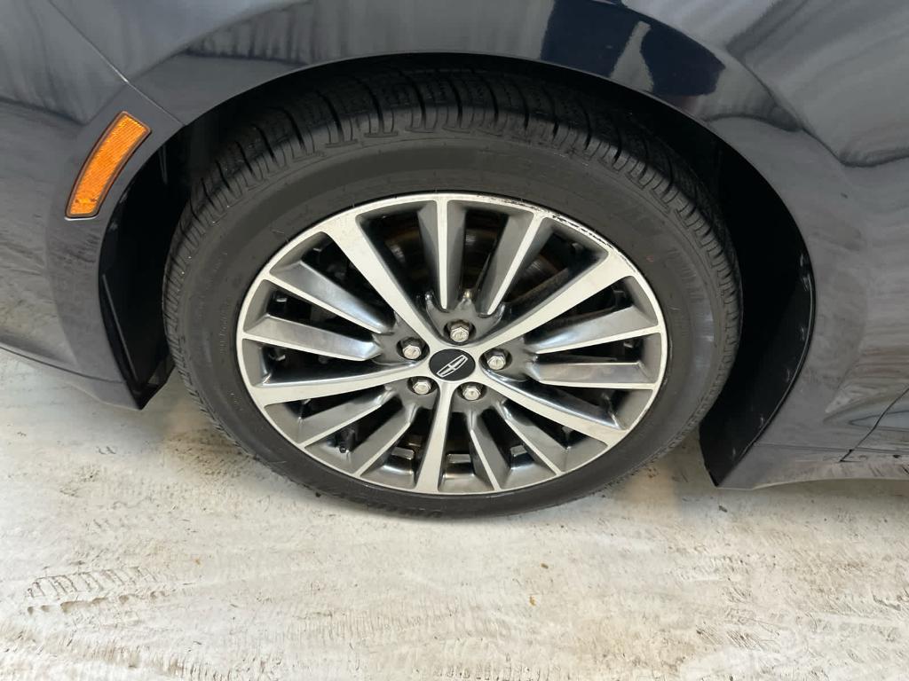 used 2020 Lincoln MKZ car, priced at $22,493