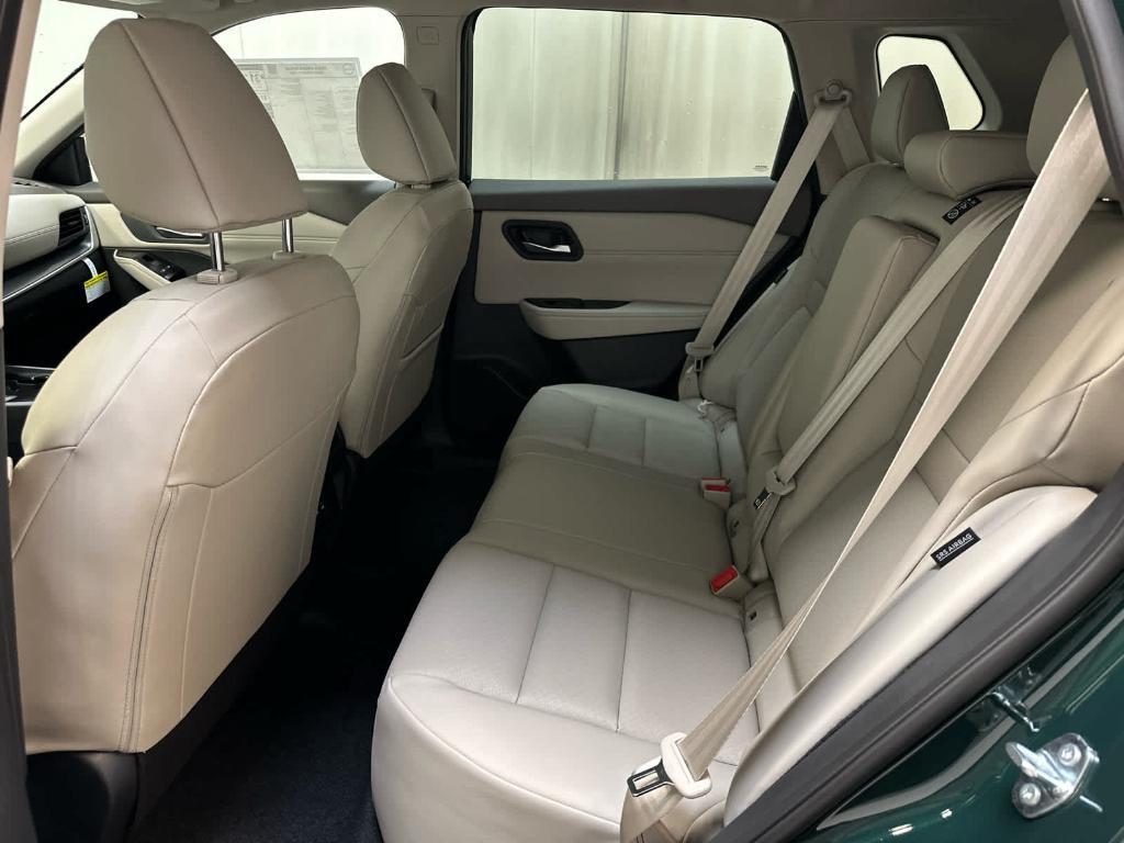 new 2026 Nissan Rogue car, priced at $36,997