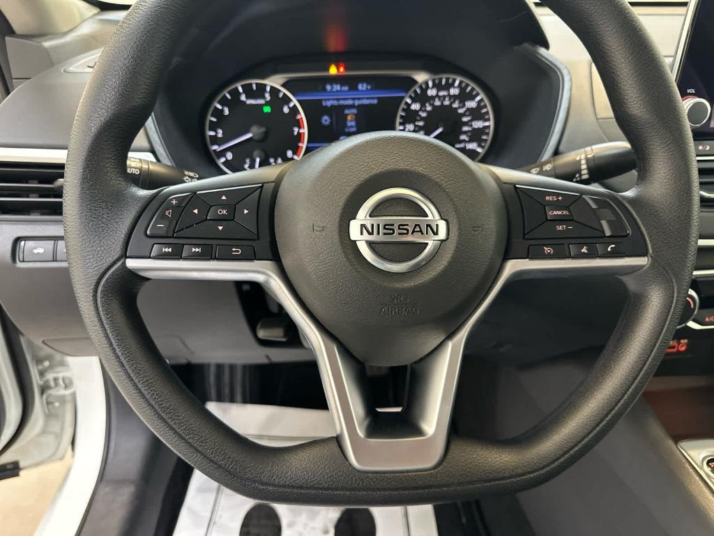 used 2022 Nissan Altima car, priced at $22,500