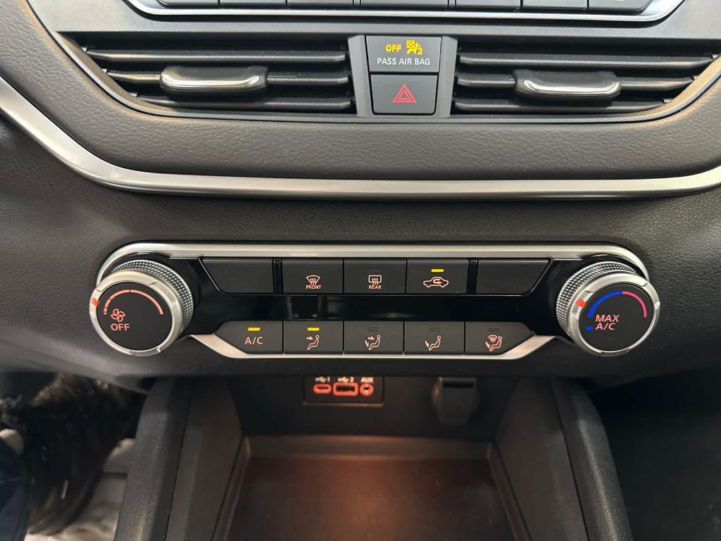 used 2022 Nissan Altima car, priced at $22,500