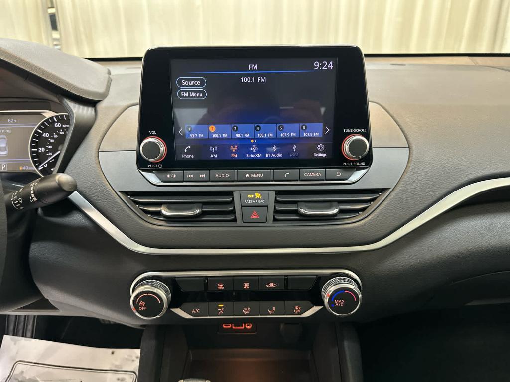 used 2022 Nissan Altima car, priced at $22,500