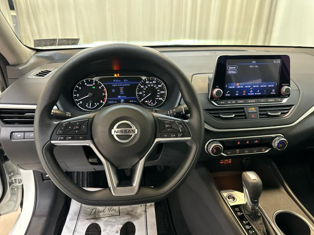used 2022 Nissan Altima car, priced at $22,500