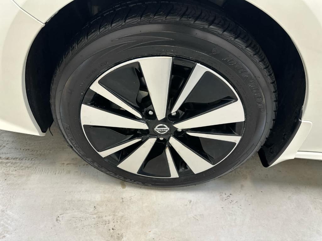 used 2022 Nissan Altima car, priced at $22,500