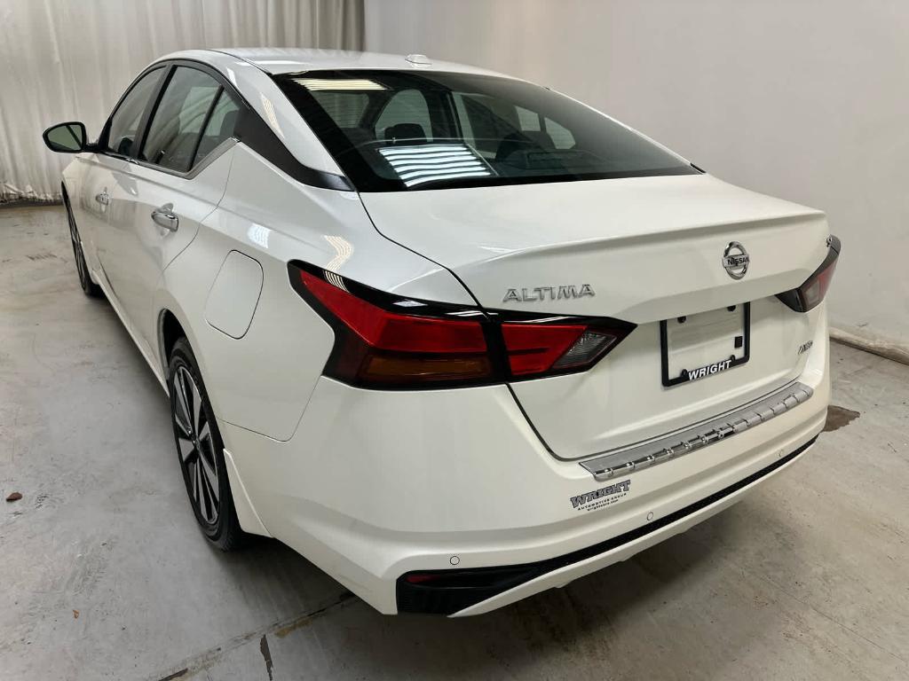 used 2022 Nissan Altima car, priced at $22,500