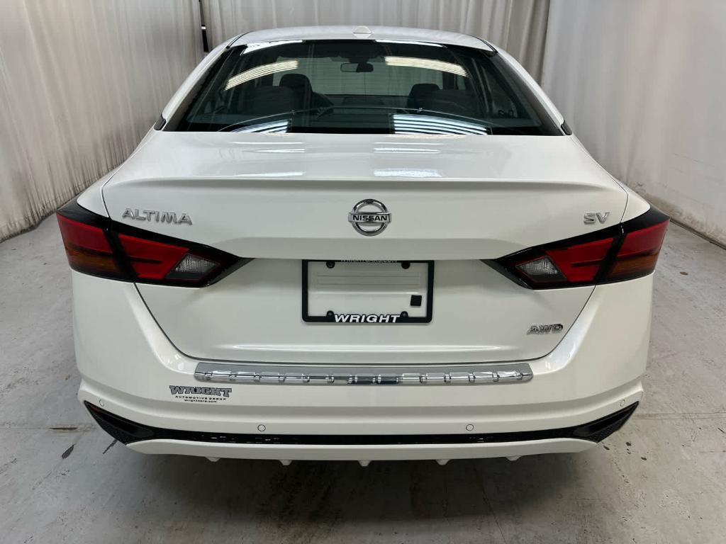 used 2022 Nissan Altima car, priced at $22,500