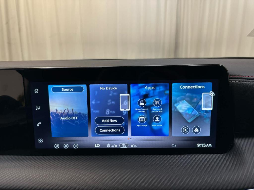 new 2026 Nissan Kicks car, priced at $33,137