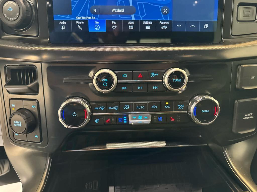 used 2025 Ford F-150 car, priced at $64,425