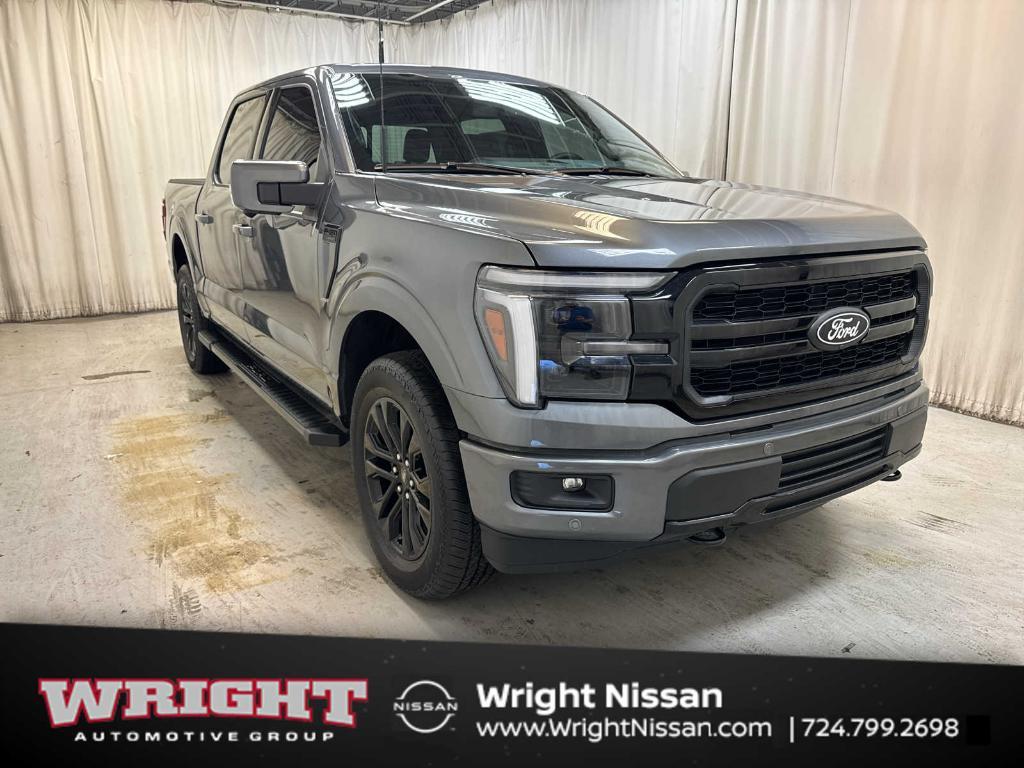 used 2025 Ford F-150 car, priced at $64,425