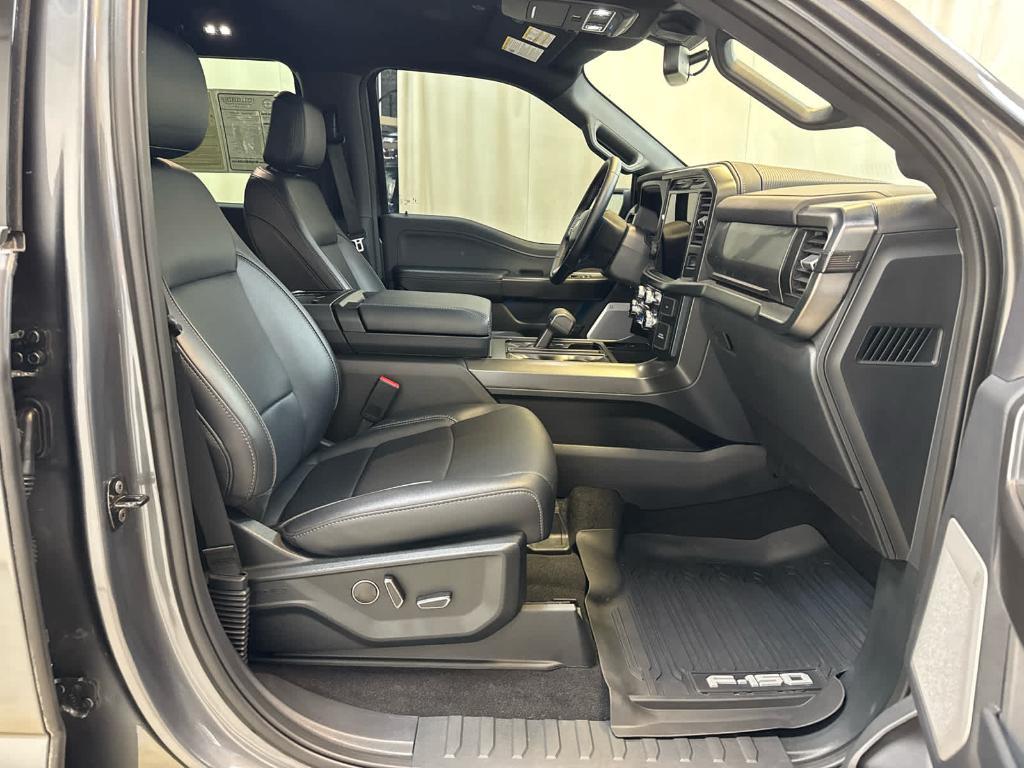 used 2025 Ford F-150 car, priced at $64,425