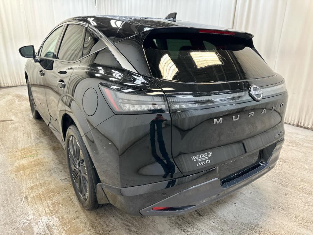new 2026 Nissan Murano car, priced at $50,585