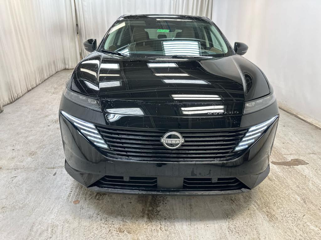 new 2026 Nissan Murano car, priced at $50,585