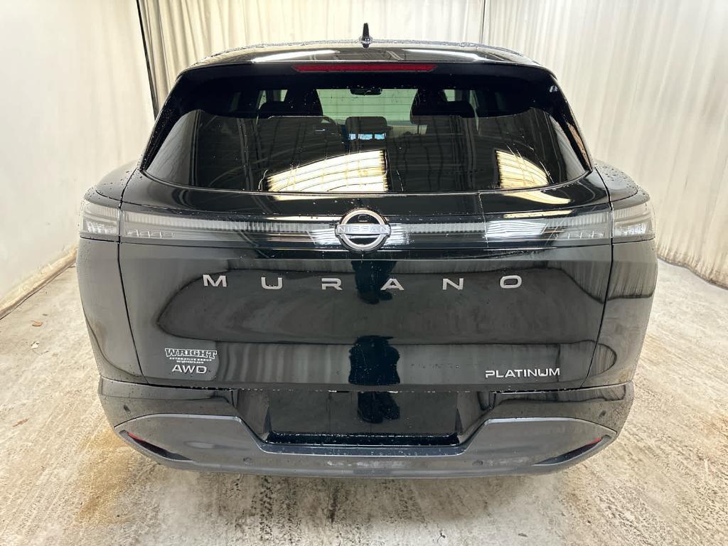 new 2026 Nissan Murano car, priced at $50,585