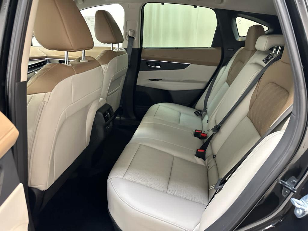 new 2026 Nissan Murano car, priced at $50,585