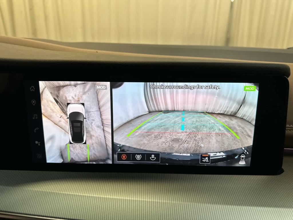 new 2026 Nissan Murano car, priced at $50,585