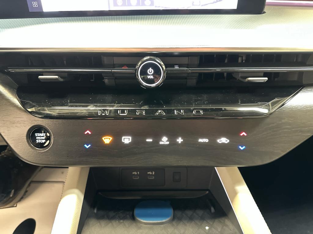 new 2026 Nissan Murano car, priced at $50,585