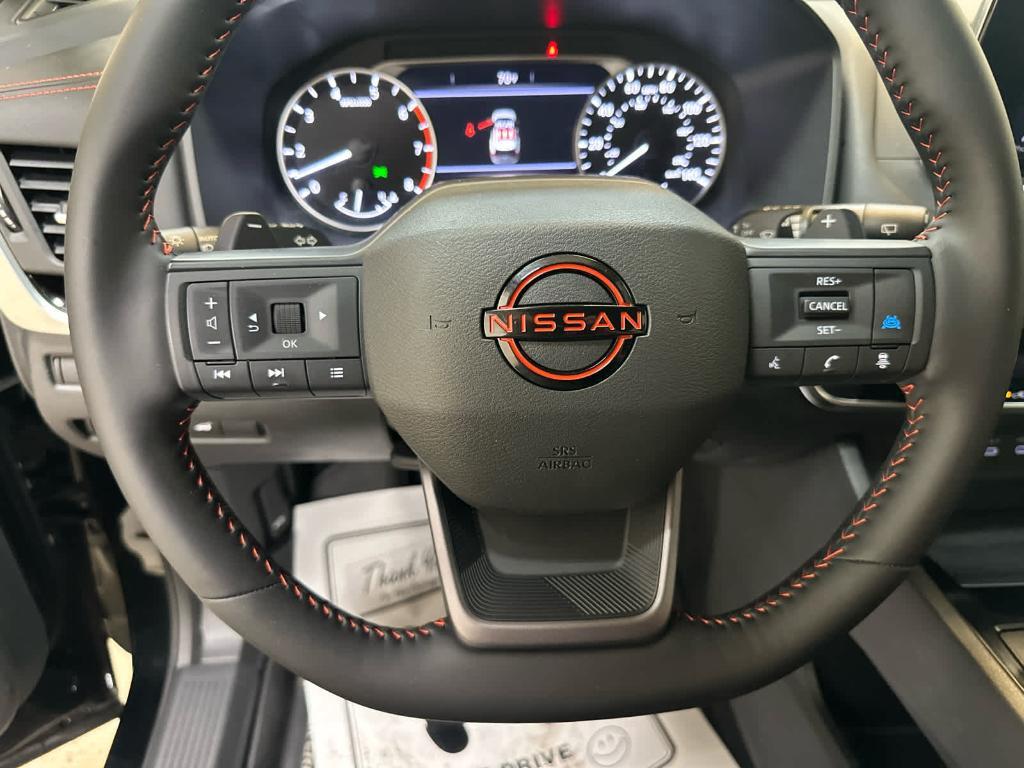 used 2025 Nissan Rogue car, priced at $30,455