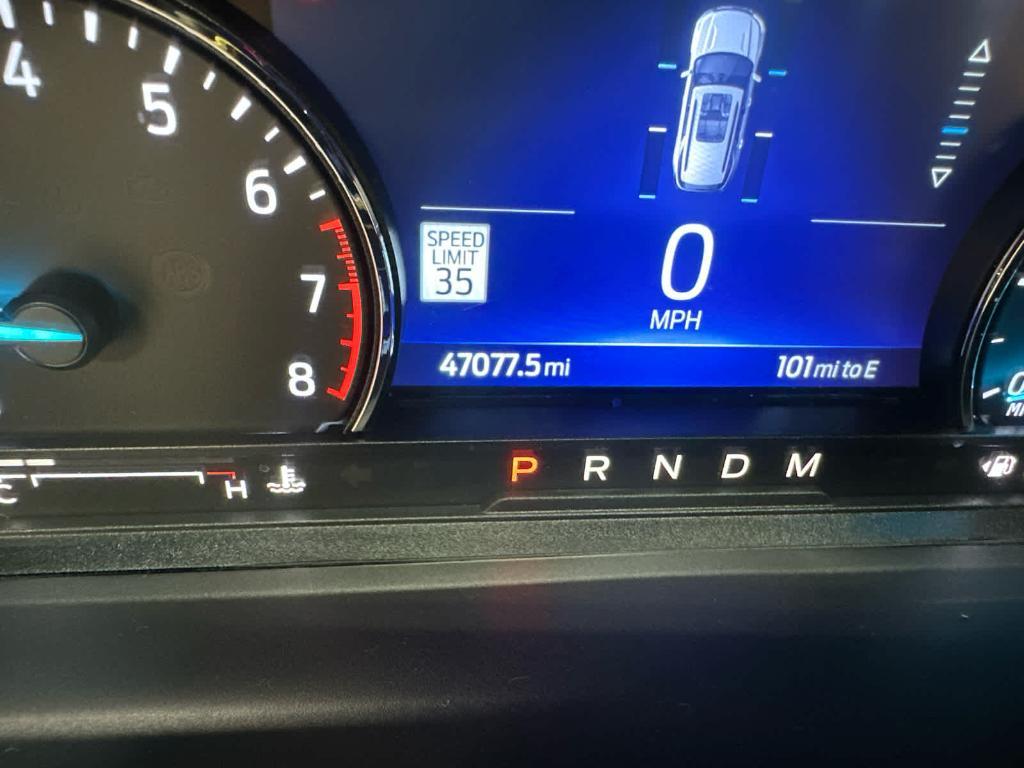 used 2023 Ford Explorer car, priced at $34,978