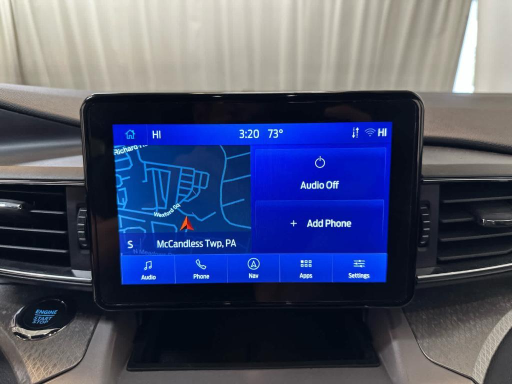 used 2023 Ford Explorer car, priced at $34,978