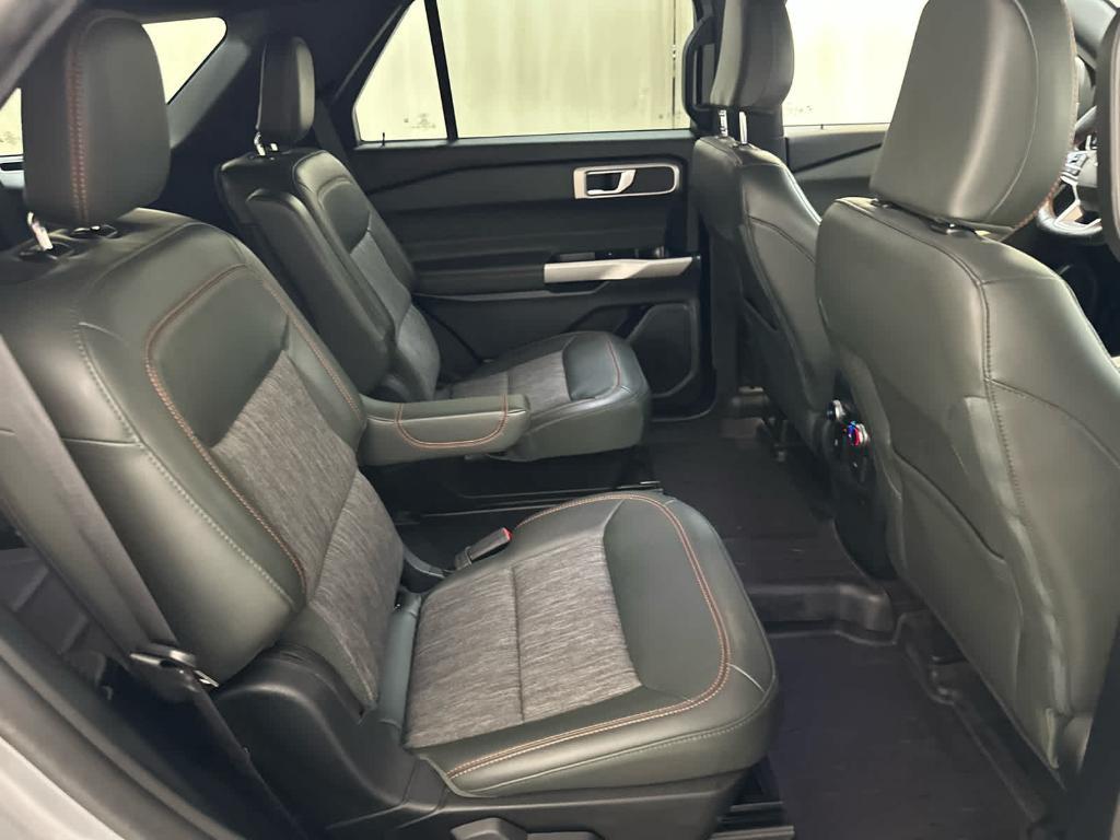 used 2023 Ford Explorer car, priced at $34,978