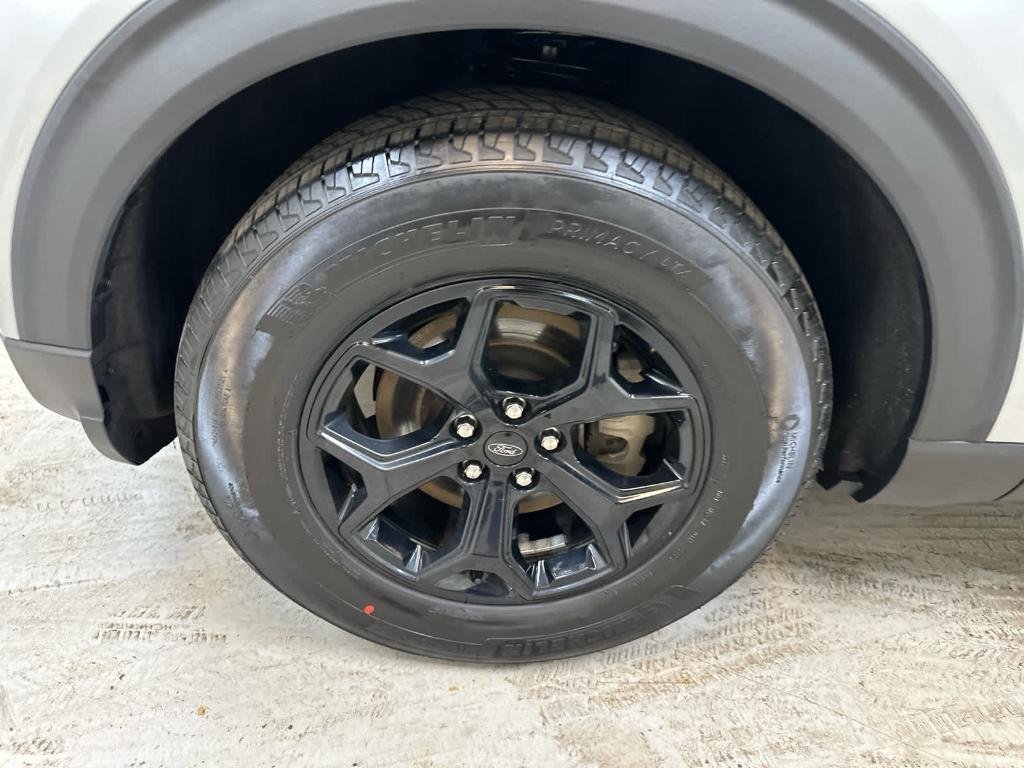 used 2023 Ford Explorer car, priced at $34,978