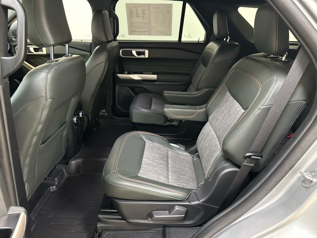 used 2023 Ford Explorer car, priced at $34,978